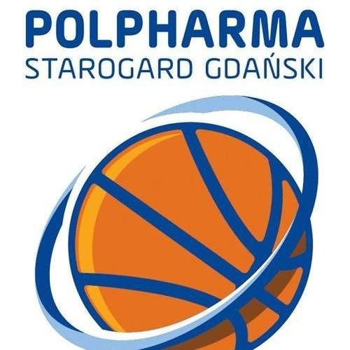 Nowe logo Polpharmy Starogard Gdański