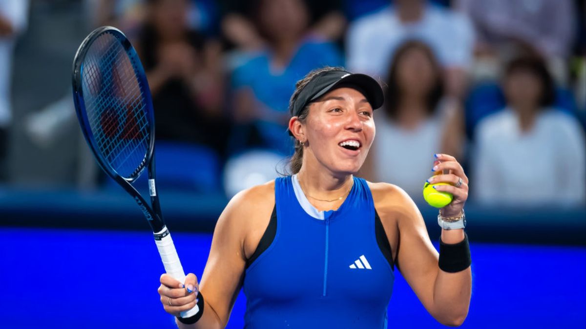 Getty Images / Robert Prange / Na zdjęciu: Jessica Pegula