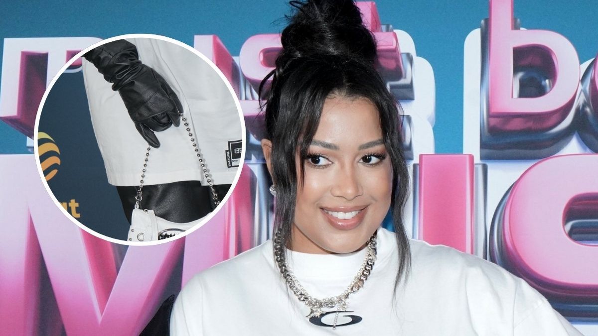 Patricia Kazadi skradła show na premierze 