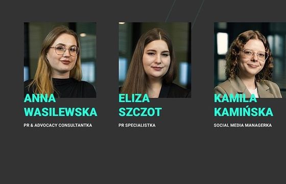 Nowe specjalistki w zespole advocacy Labcon