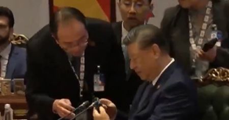 Kilka sekund nagrania wystarczyło. Tak powstała plotka o Xi Jinpingu