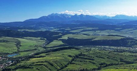 Pieniny na weekend – przewodnik
