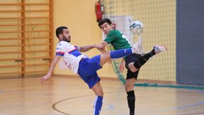 Futsal: AZS UW DARKOMP Wilanów - KS Constract Lubawa 5:5 (galeria)