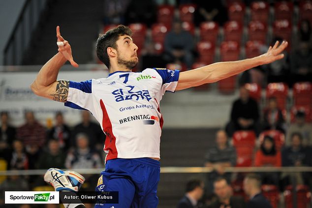 Pomimo bolącego barku Lucas Loh zapewnia, że z jego zdrowiem wszystko jest w porządku