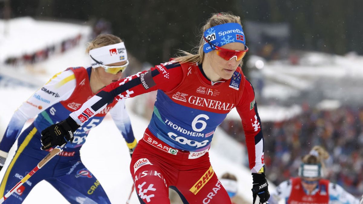 Getty Images / Christophe Pallot/Agence Zoom / Na zdjęciu: Therese Johaug