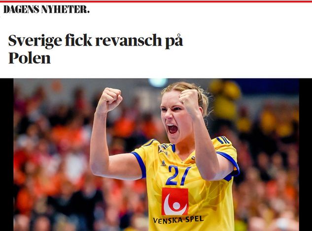 "Dagens Nyheter"