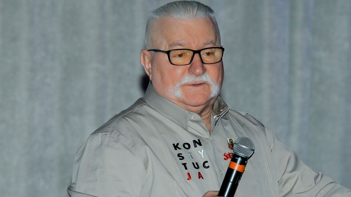 Lech Wałęsa