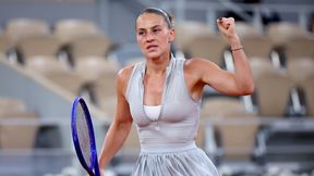 Wimbledon. Marta Kostiuk - Linda Noskova. Gdzie oglądać półfinał? O której?