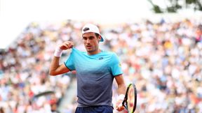 Tenis. Poważne problemy zdrowotne Guido Pelli. Z powodu schorzenia stopy może zakończyć karierę