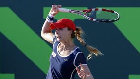 WTA Kanton: Pogrom rozstawionych, tylko osiem pań z setki zagra w II rundzie
