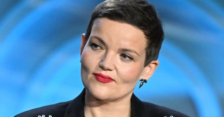 Ministra kultury jako modelka. Tak prezentowała się na wybiegu