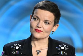 Ministra kultury jako modelka. Tak prezentowała się na wybiegu