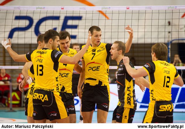 Po raz pierwszy Skra zorganizowała FF w 2008 roku