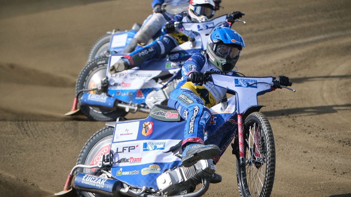 WP SportoweFakty / Mateusz Jaśkowiak / Na zdjęciu: Janusz Kołodziej na pierwszym planie
