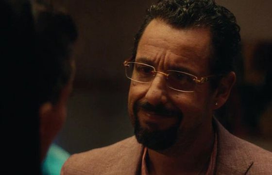 Netflix zapowiada film "Hustle". Zagra Adam Sandler