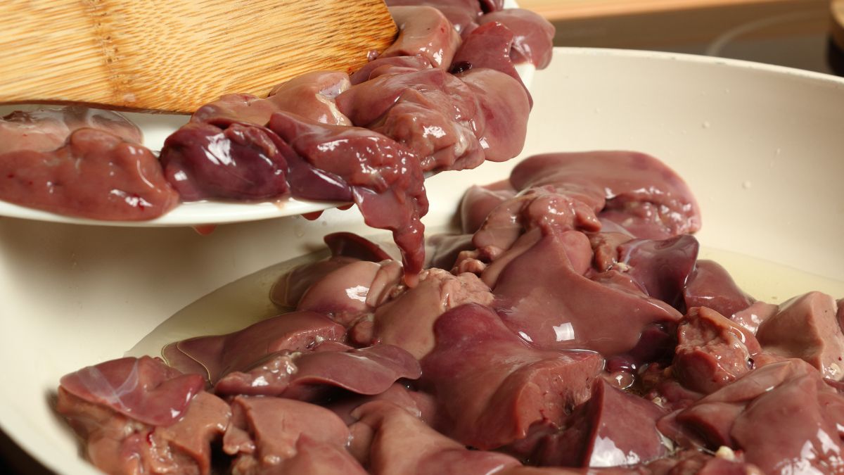 Wątróbka w marynacie. Tego smaku nie zapomnisz