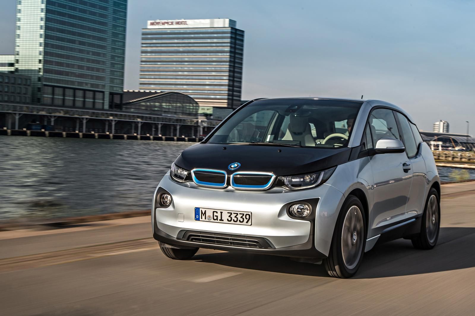 BMW i3 - kolejna porcja zdjęć [galeria] 32