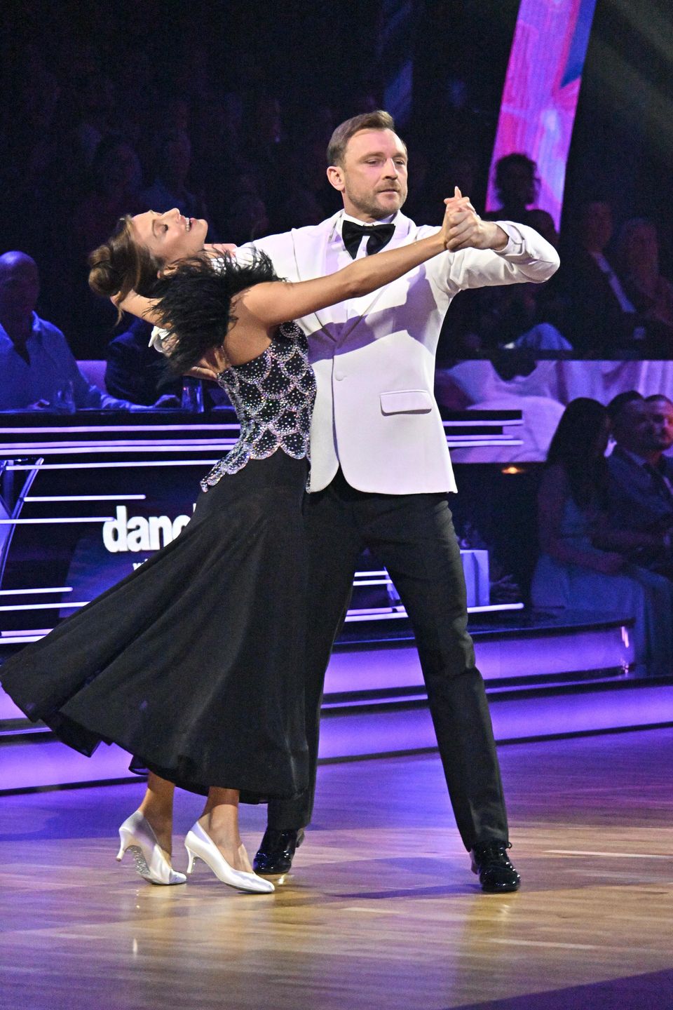 Kamil Nożyński i Izabela Skierska