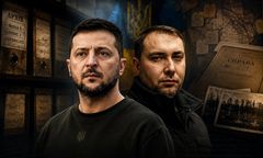 To dopiero początek. Zełenski zagra pochówkiem Szuchewycza?