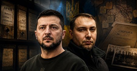 To dopiero początek. Zełenski zagra pochówkiem Szuchewycza?