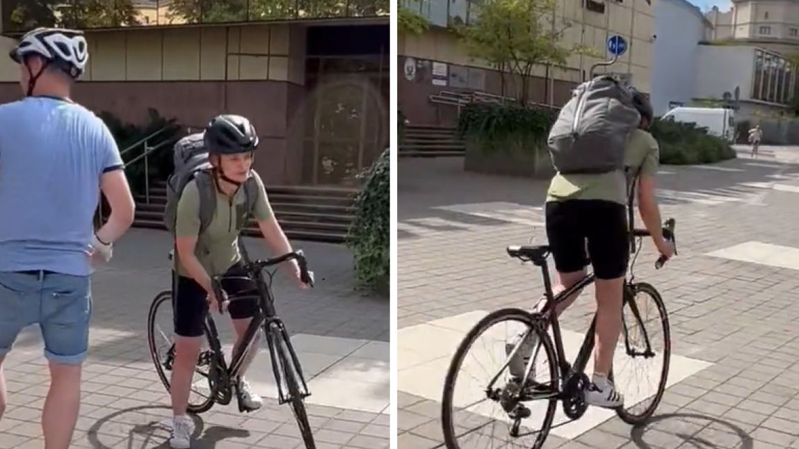 Jadwiga Emilewicz zinaugurowała "Emilewicz Tour" 