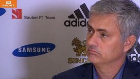 Jose Mourinho: Nie jestem zadowolony. Nie graliśmy dobrze