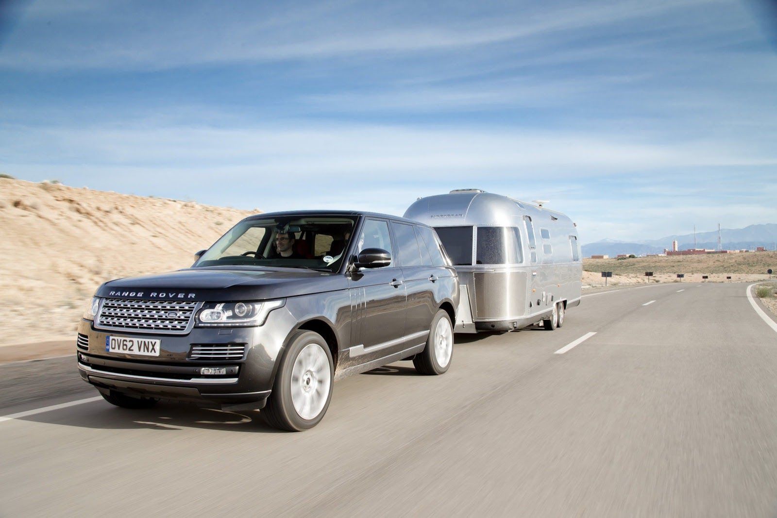 Nowy Range Rover, przyczepa kempingowa i 5915 km, czyli podróż do Maroka i z powrotem [galeria] 8