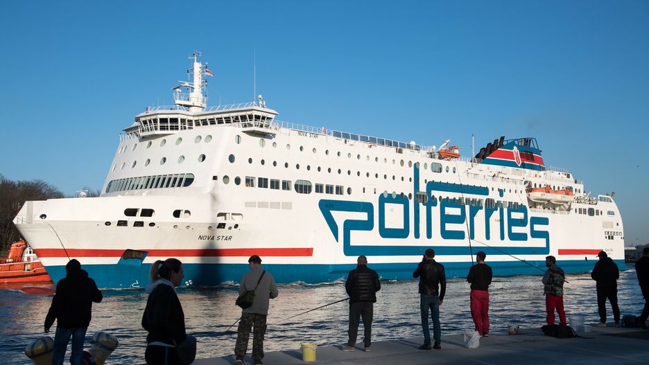 Masowy po?�w ?ledzia w Gda?sku31.03.2021 Gdansk Nowy Port Masowy polow sledzia Fot. Wojciech Strozyk/REPORTERWojciech Strozyk/REPORTER