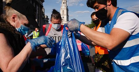 Koronawirus w Wielkiej Brytanii: biedni są najbardziej narażeni na COVID-19