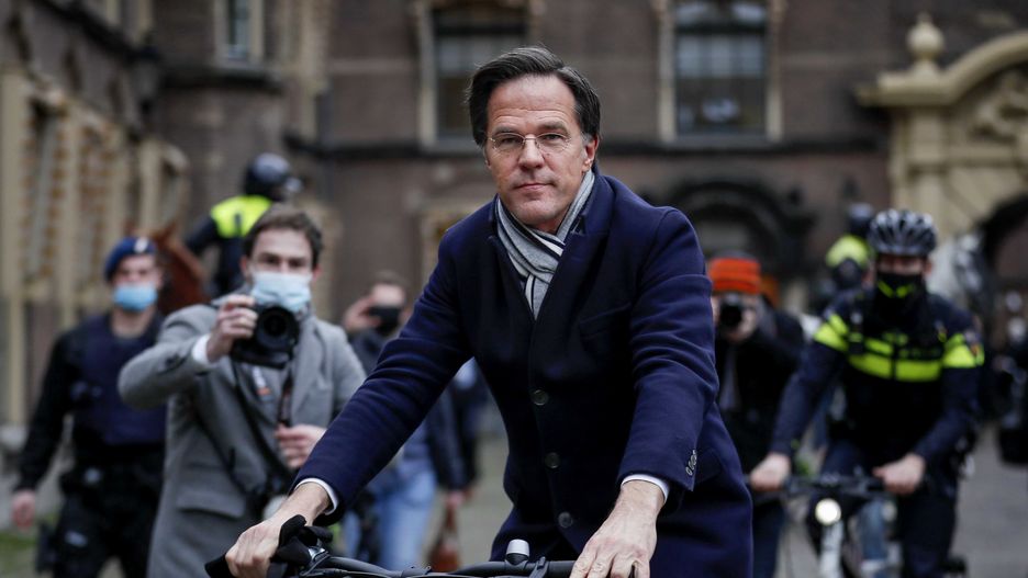 Mark Rutte