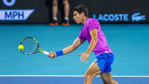 Imponujący początek roku Carlosa Alcaraza. Hiszpan zdradził sekret swojej formy