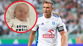 Jakub Rzeźniczak przerwał milczenie w sprawie chorego synka