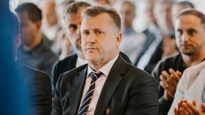 Co z podsłuchem w PZPN? Cezary Kulesza przekazał nowe informacje