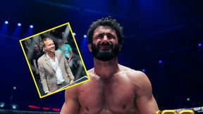 Od ponad roku nie walczył. Szef KSW przekazał nowe wieści ws. Chalidowa