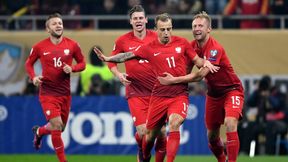 Kamil Grosicki: Kiedy to robimy, to... Bój się panie Boże!