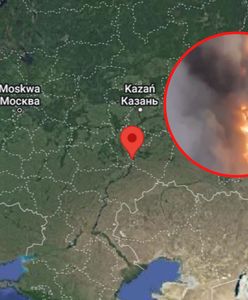 Ataki na rafinerie w Rosji. Ujawniają, kto za nimi stoi