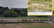 Doniesienia z Poznania. Spójrzcie, co pojawiło się nad rzeką