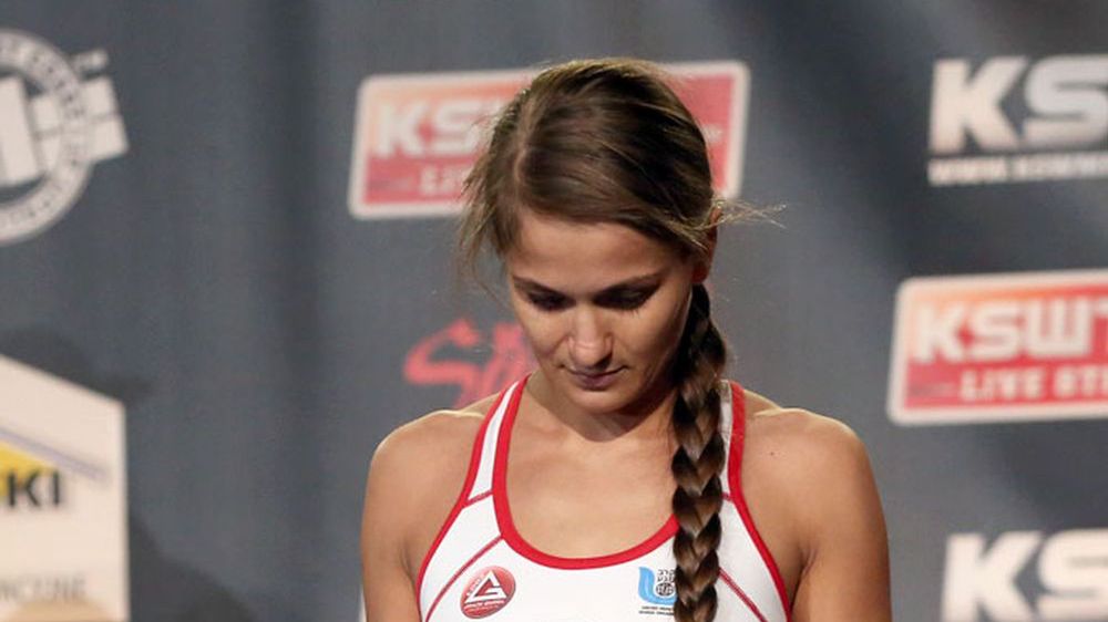 Zdjęcie okładkowe artykułu: WP SportoweFakty / Jakub Piasecki / Karolina Kowalkiewicz