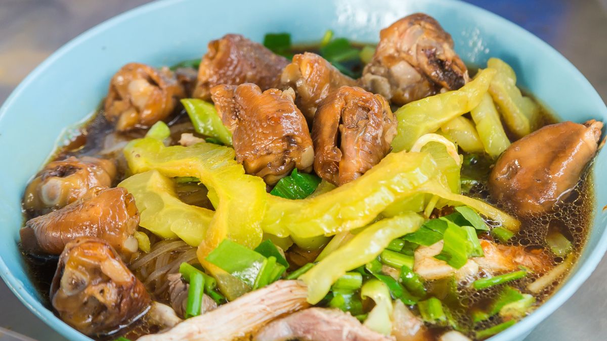 Kurczak po tajsku jak z azjatyckiej restauracji