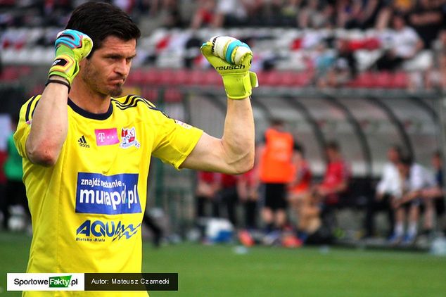 Richard Zajac zatrzymał mistrzów Polski