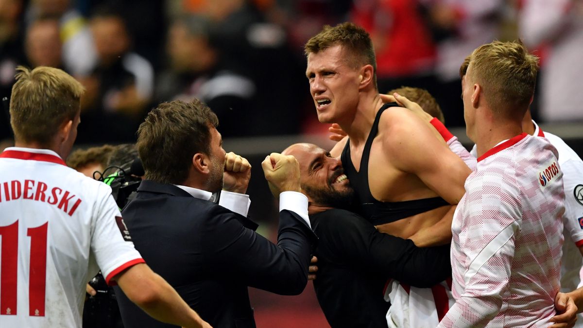 PAP / Piotr Nowak / Na zdjęciu: Damian Szymański