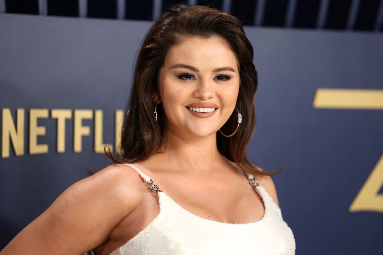 Selena Gomez została aktorką w wieku 10 lat