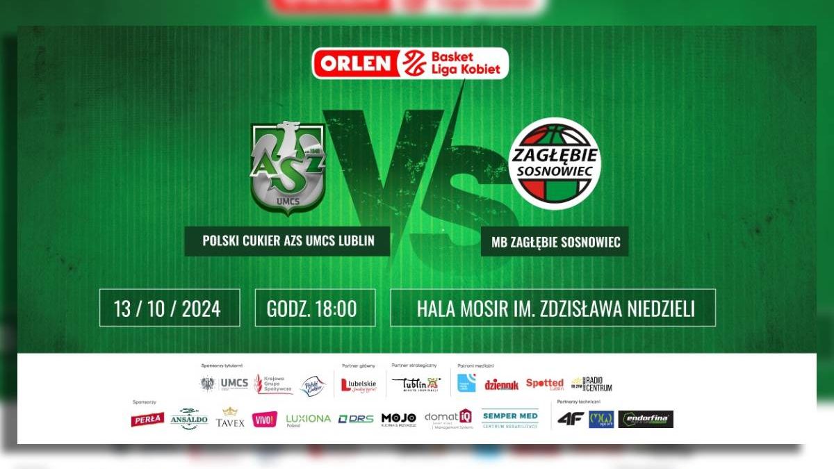 grafika ORLEN Basket Liga Kobiet