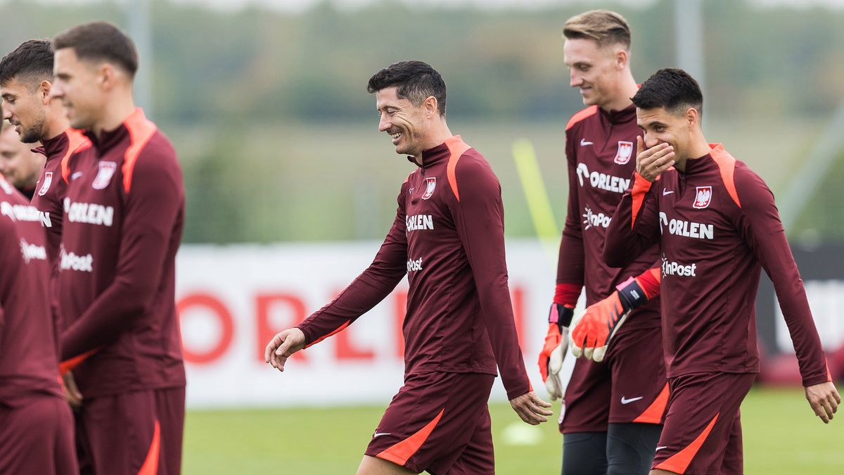 Getty Images / Foto Olimpik/NurPhoto / Na zdjęciu: reprezentanci Polski