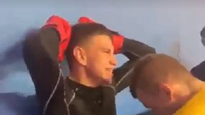 Żużel. Nie ma zmiłuj. Rolnicki obił "kaloryfer" Piórze (wideo)