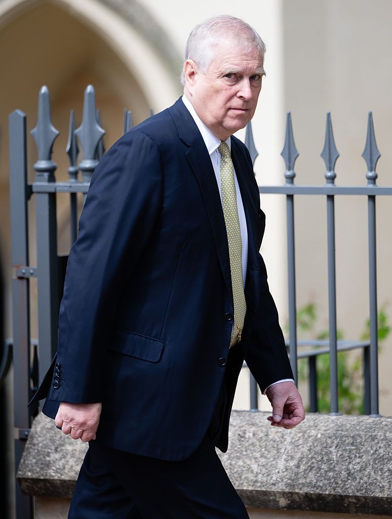 Andrew Mountbatten-Windsor
