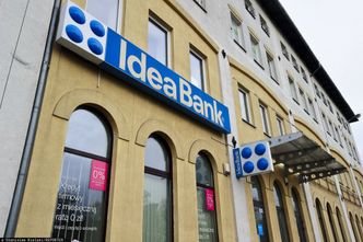 Idea Bank przejęty. W poniedziałek nowy szyld i inne godziny otwarcia placówek