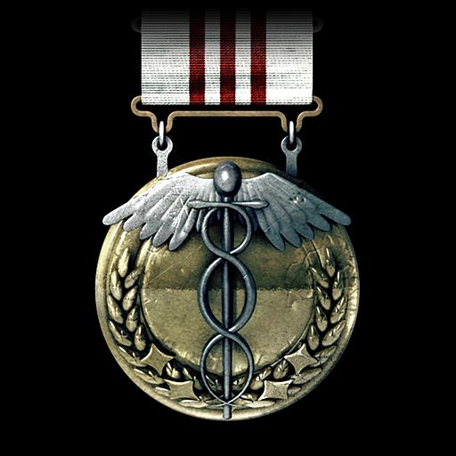 Medical Medal