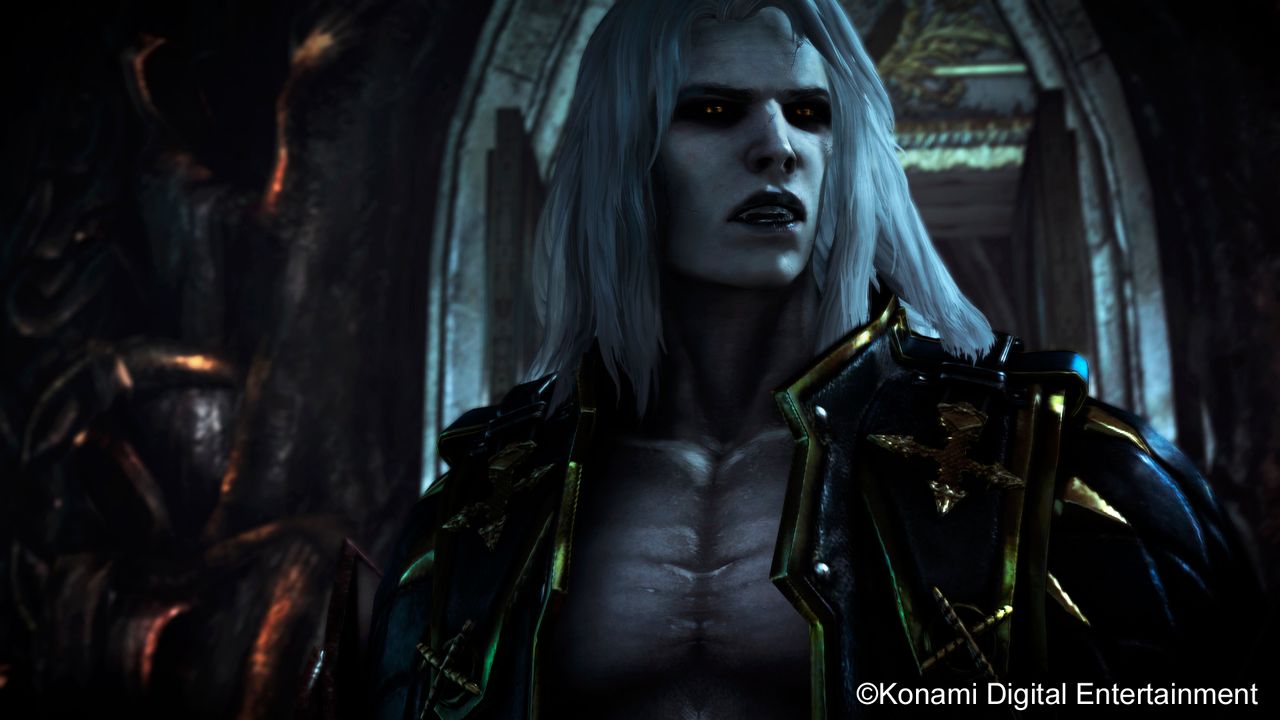 Revelations, prolog w formie DLC dla Castlevania: Lords of Shadow 2, już 25 marca