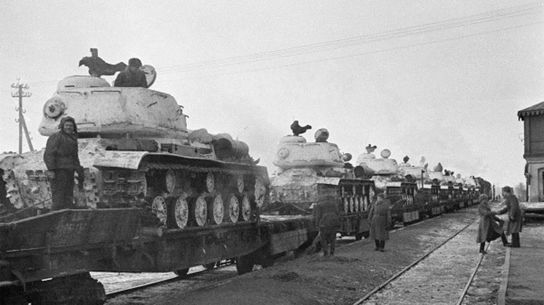 Historia II wojny światowej